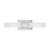 Two Light Bath Vanity — 20.00"