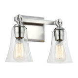 Two Light Vanity — Monterro
