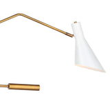 Spyder Four Light Chandelier