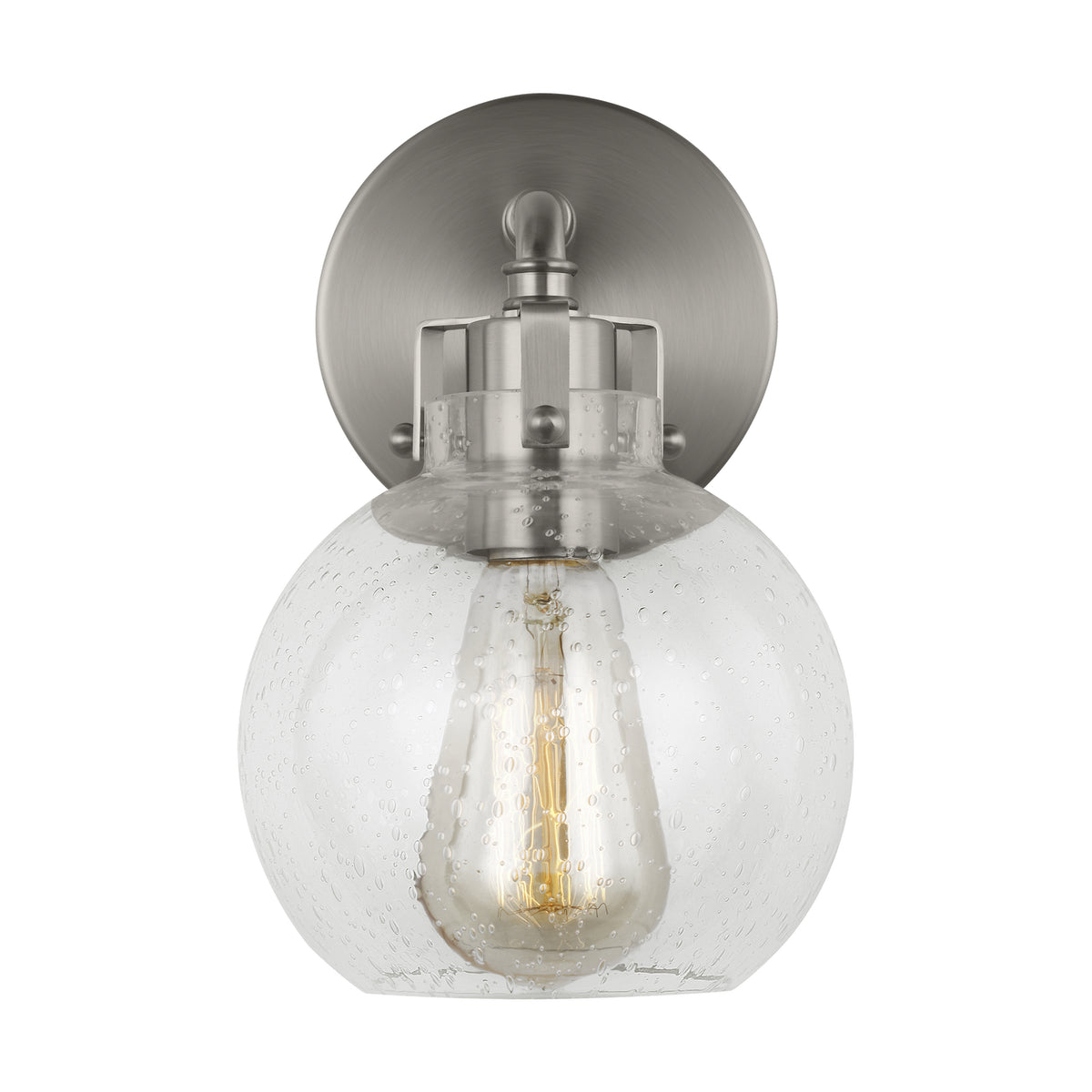 Clara 1-Light Bath Sconce