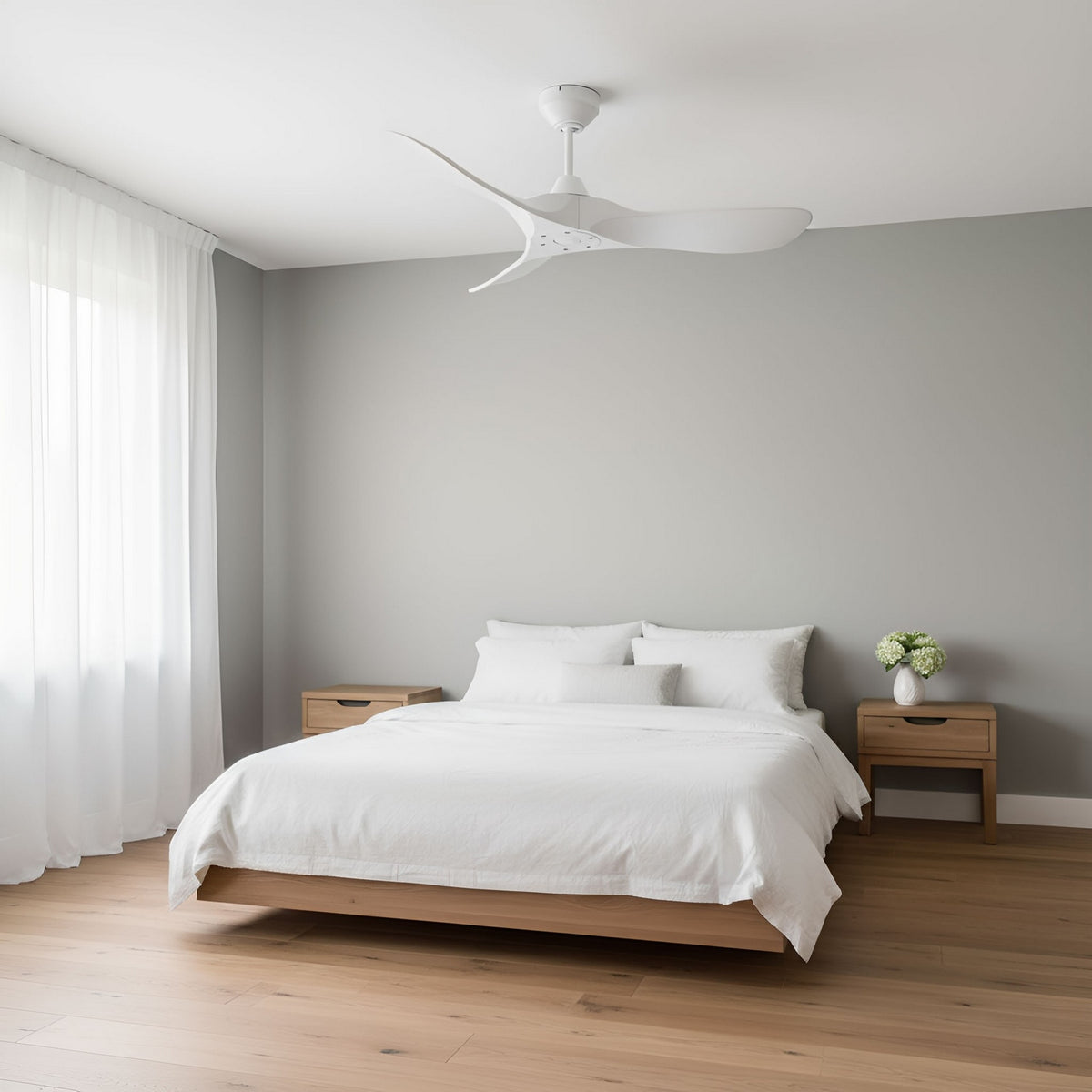 Maverick Smart 44" Ceiling Fan