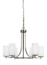 Hettinger Six Light Chandelier