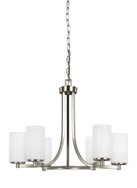 Hettinger Six Light Chandelier