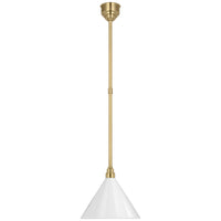 Academy 12.5 Conical Savannah Pendant