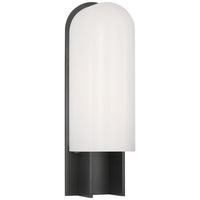 Trouve 14" Sconce