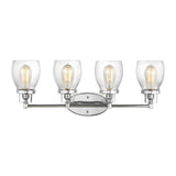Belton Four Light Wall/Bath