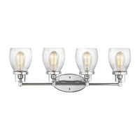 Belton Four Light Wall/Bath