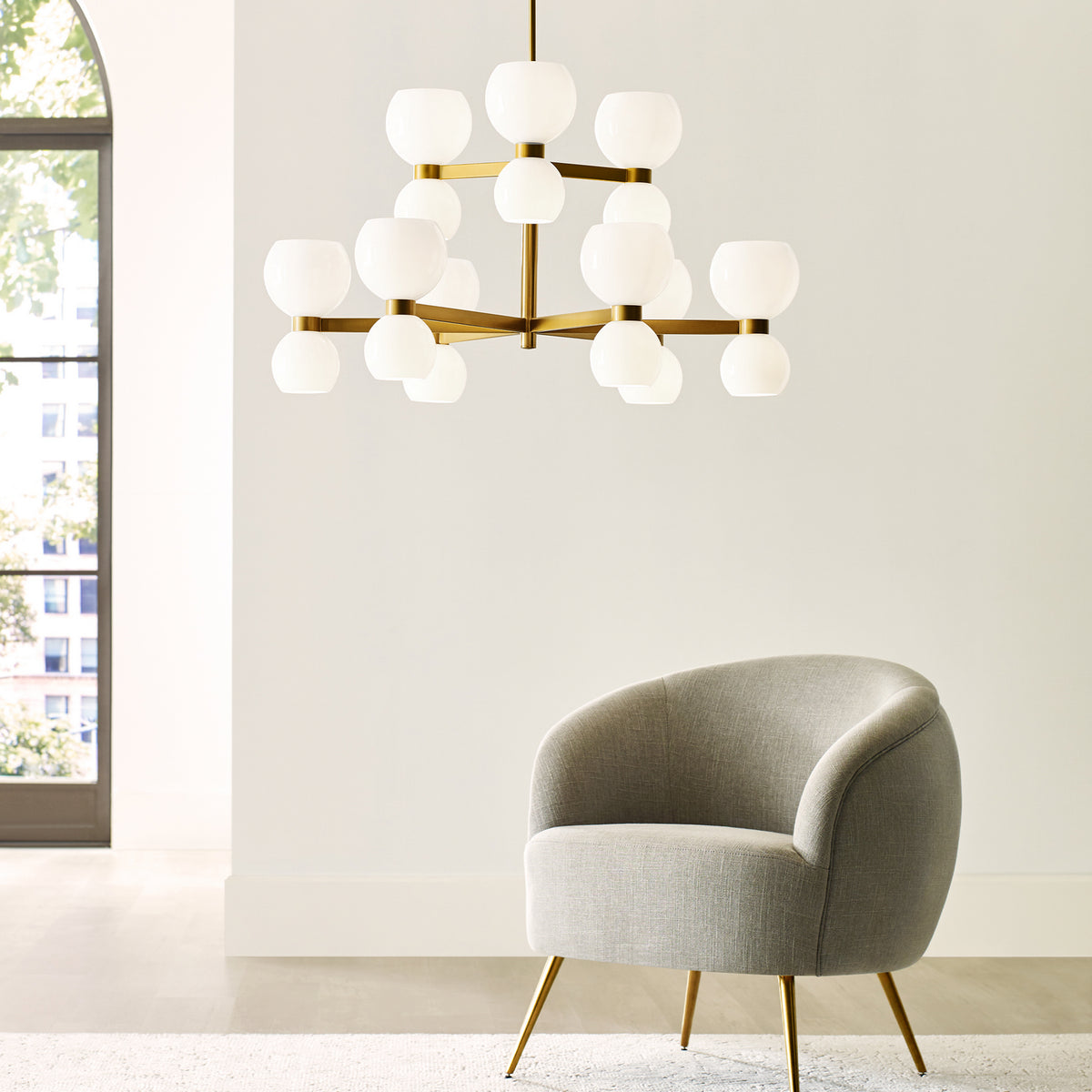 Londyn Medium Chandelier