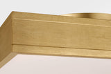 Dupont 16 Square Semi Flush