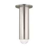 LED Flush Mount — 9.70", Ebell