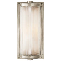 Dresser Short Glass Rod Light