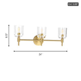 Hartley Large Bath Sconce
