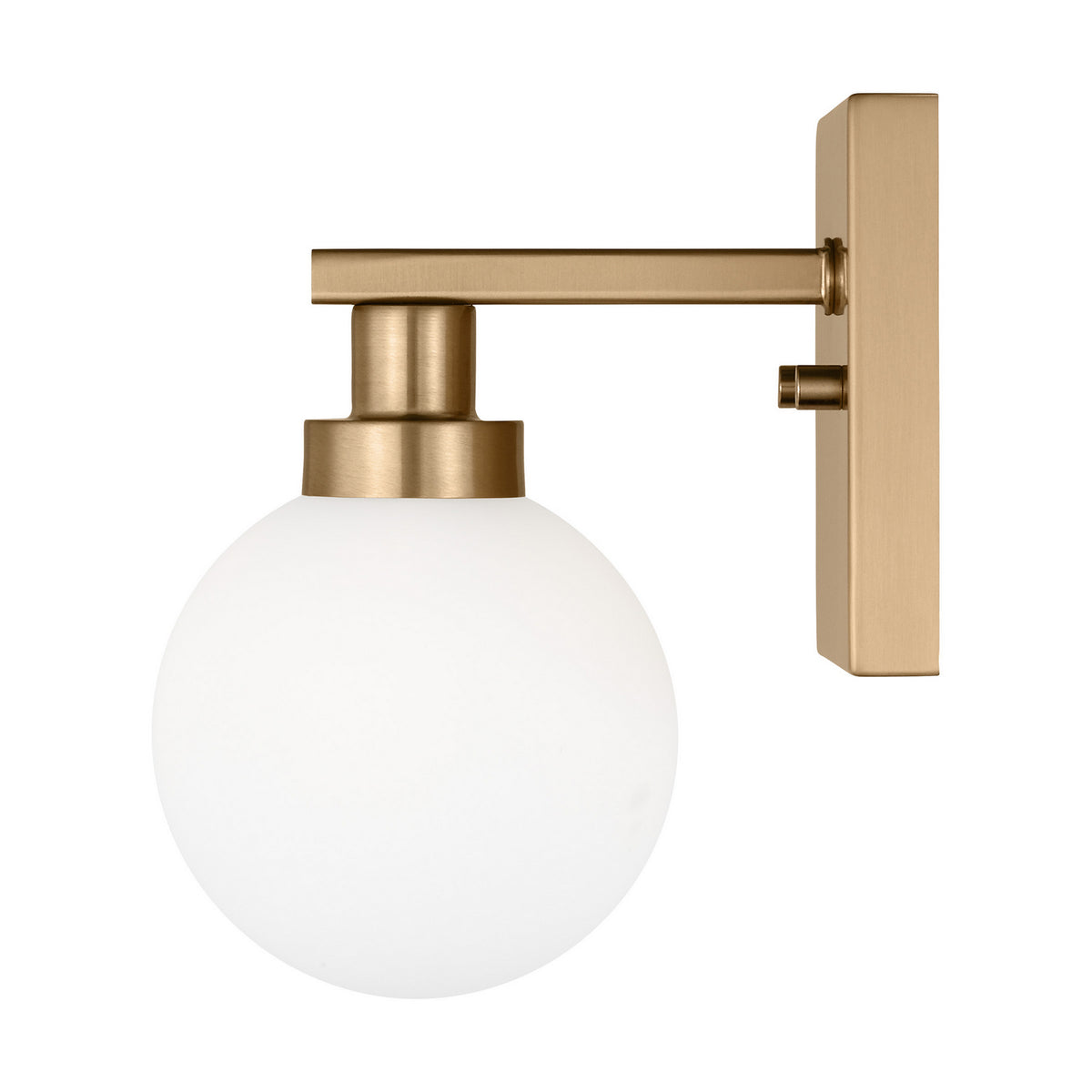One Light Bath Vanity — 7.88"