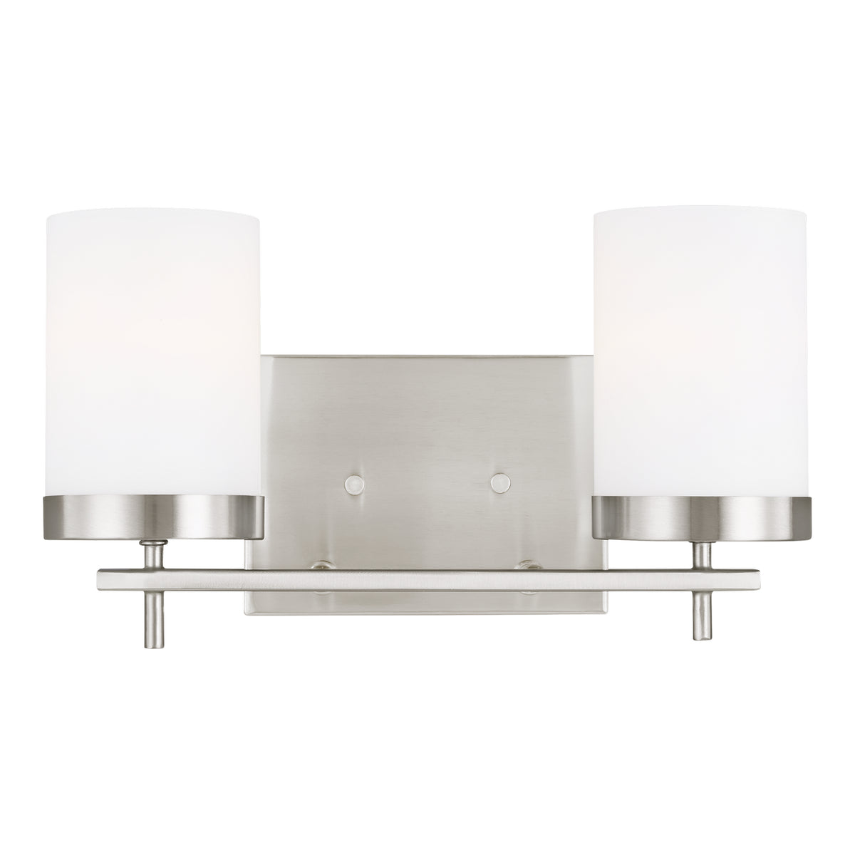 Two Light Wall / Bath — 9 W