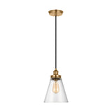 Baskin Cone Pendant