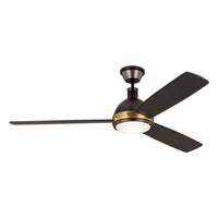 Hicks 60" LED Ceiling Fan