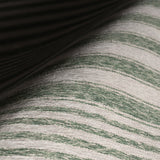 Xaren Coastal Striped Machine Washable Rug