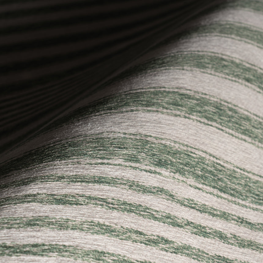 Xaren Coastal Striped Machine Washable Rug