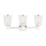 Alessa 3-Light Vanity Sconce