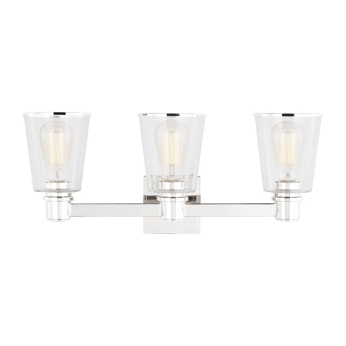 Alessa 3-Light Vanity Sconce