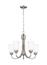 Seville Five Light Chandelier