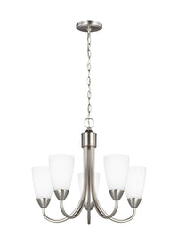 Seville Five Light Chandelier