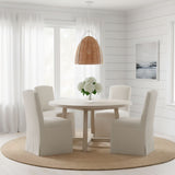 Norman Large Wicker Pendant