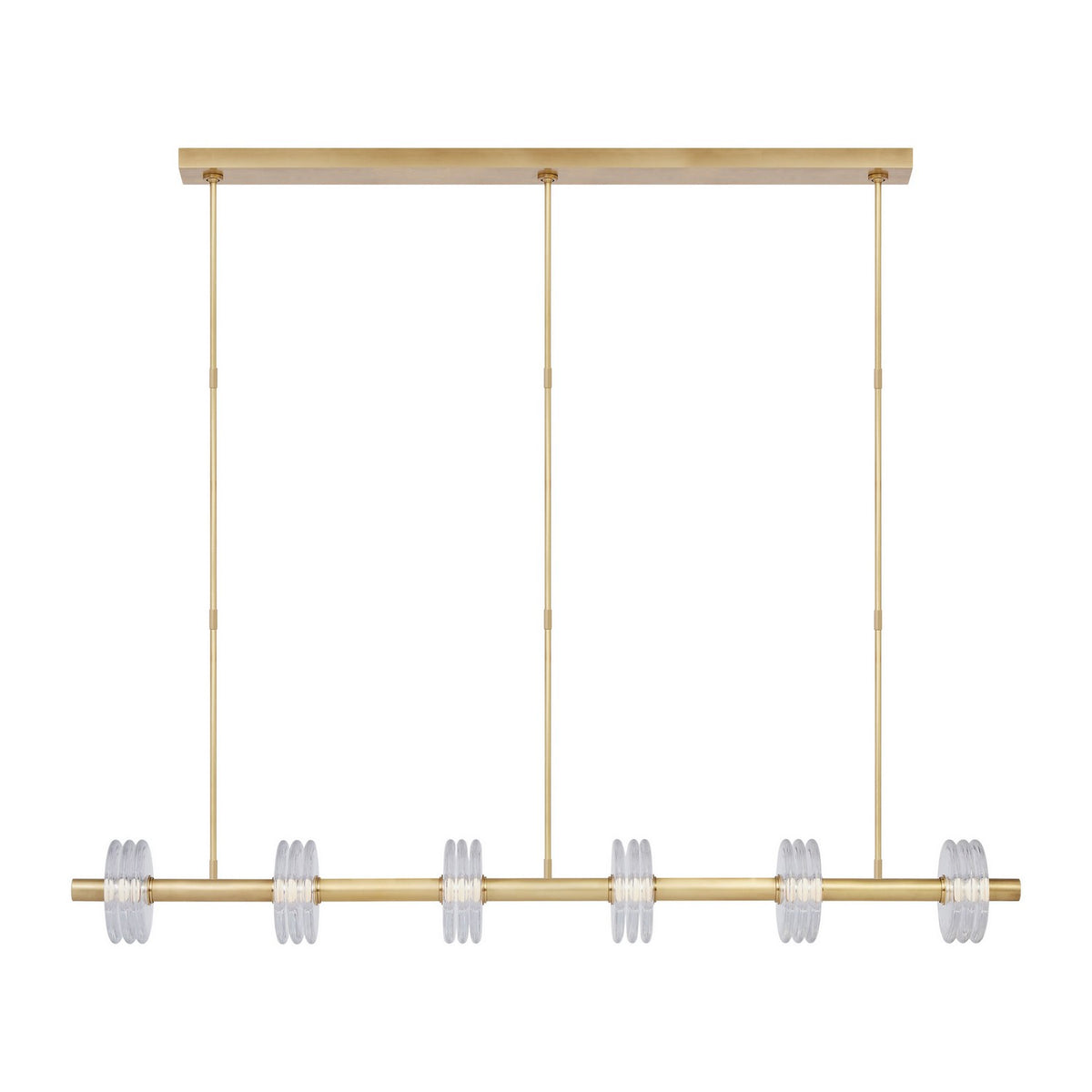 Laurel X-Large Linear Chandelier