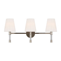 Hanover 3-Light Bath Sconce