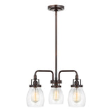 Belton Three Light Chandelier
