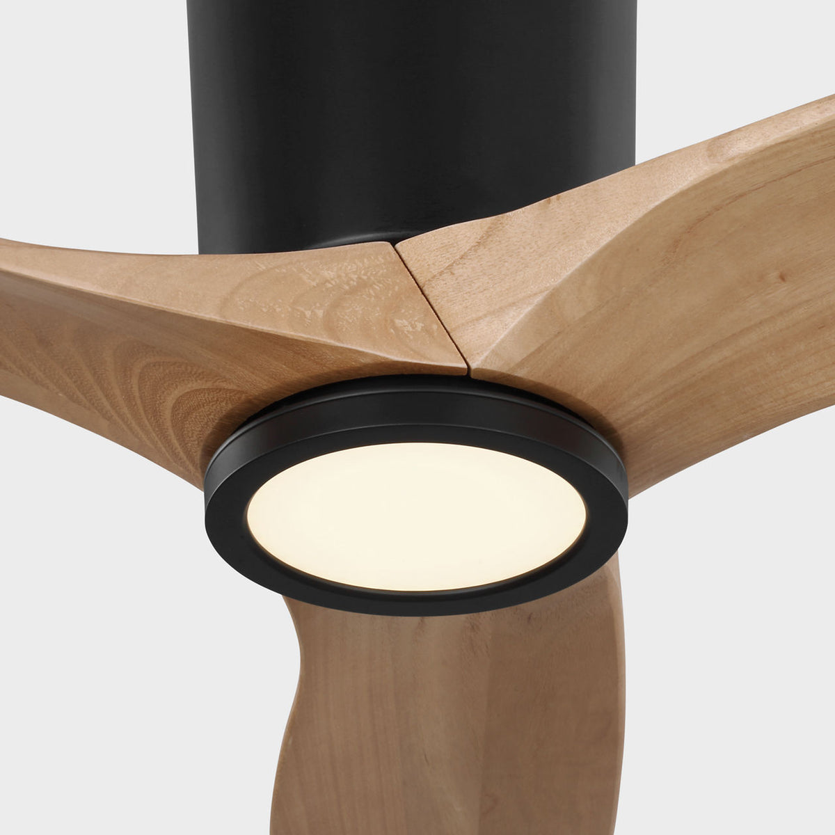 Seyra Smart 52" Hugger Led Ceiling Fan