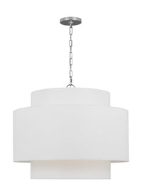 Three Light Pendant — Sawyer