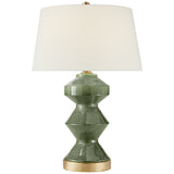 Weller Zig-Zag Table Lamp
