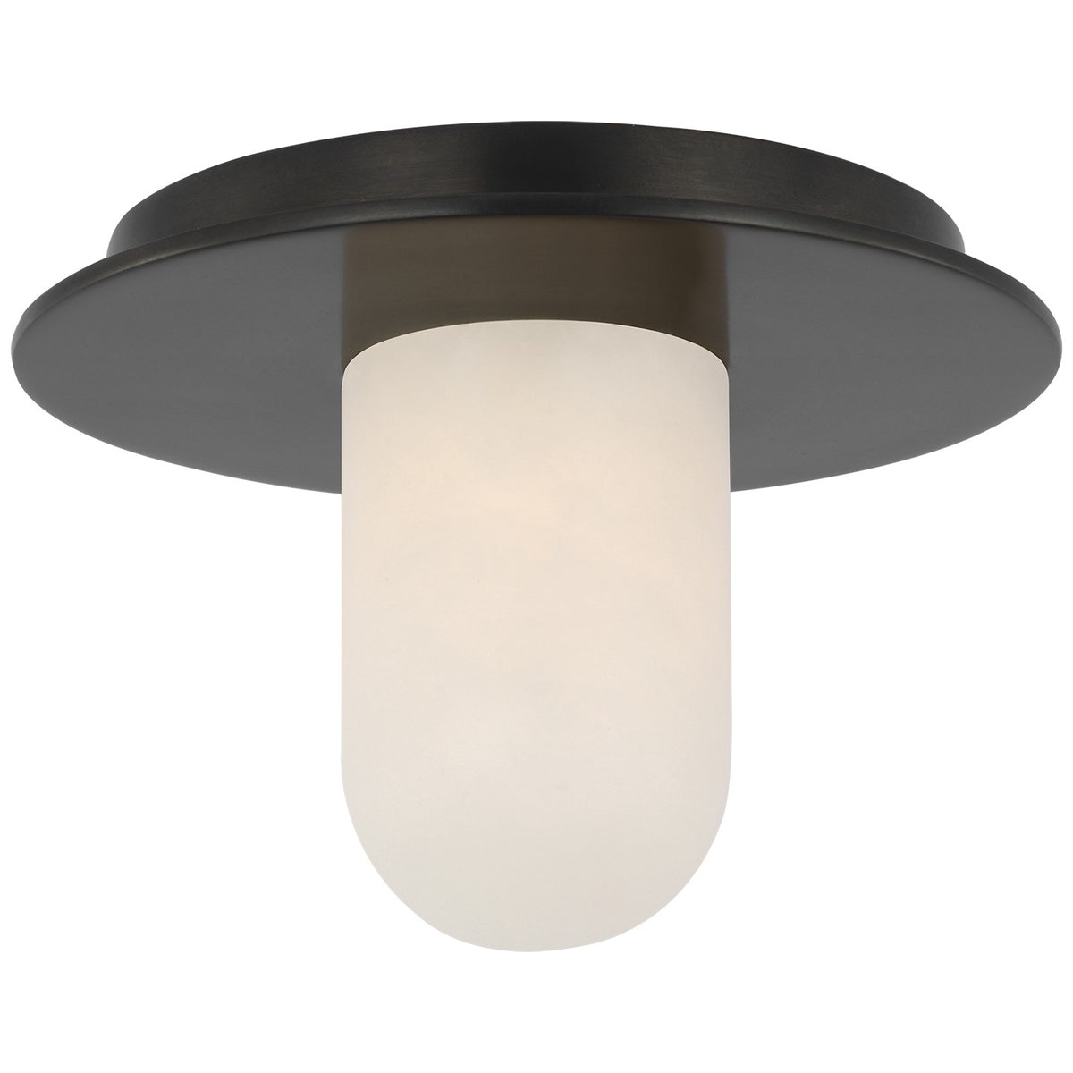 Fosse 6" Solitaire Flush Mount