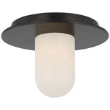 Fosse 6" Solitaire Flush Mount