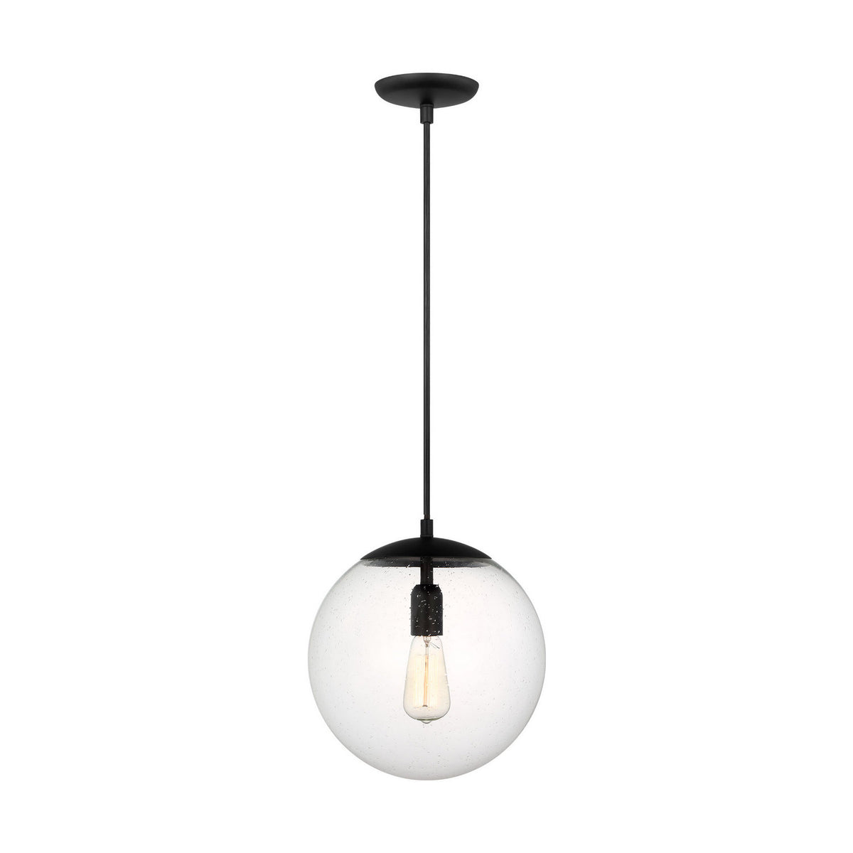 Leo Hanging Globe Large Pendant