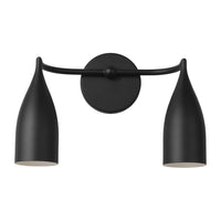 Maya Two Light Bath