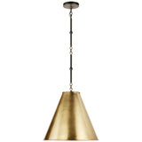Goodman One Light Pendant — 15"