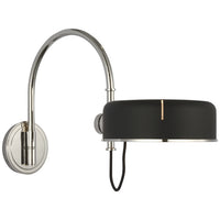 Oso 13" Articulating Arc Wall Light