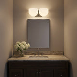 Two Light Vanity — Cheverny