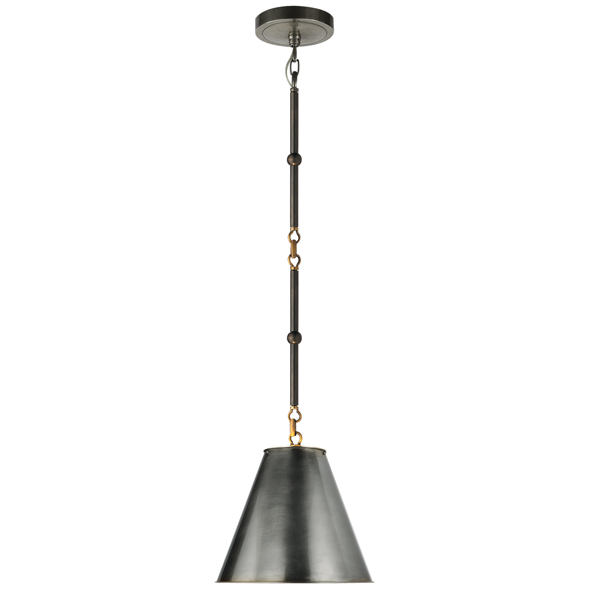 Goodman One Light Pendant — 9.5"