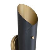 Vest Two Light Wall Sconce