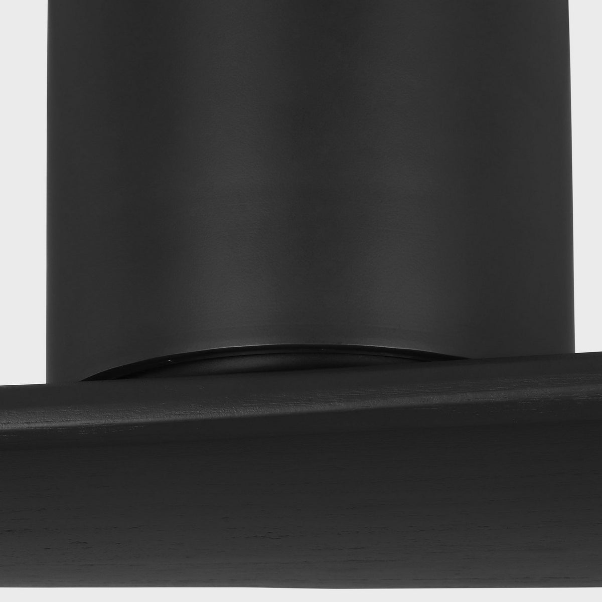 Plank Smart 72" Hugger Ceiling Fan