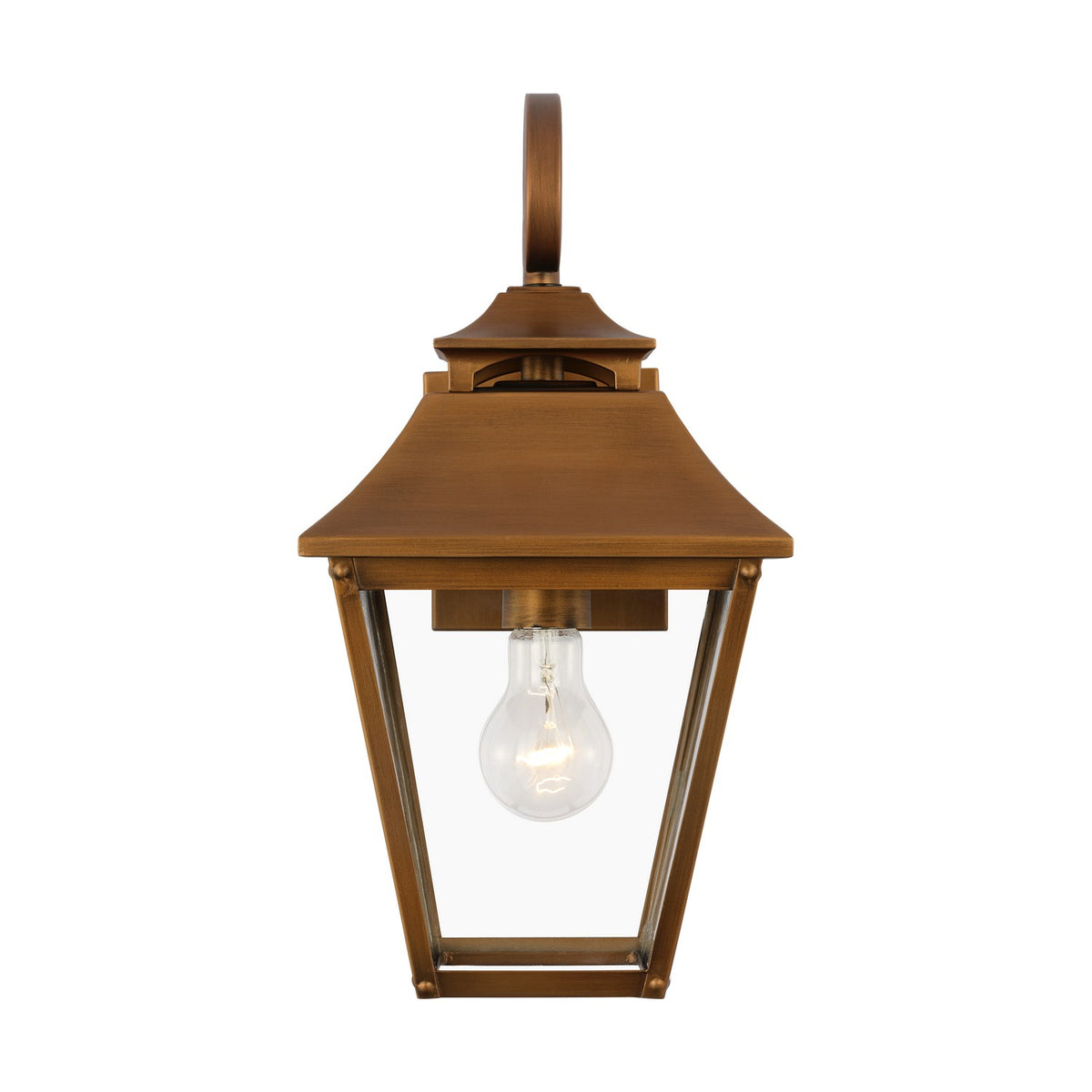 Galena Small Wall Lantern