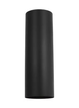Two Light Wall Lantern — 18.00", Outdoor Cylinders