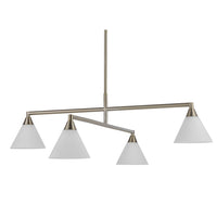 Isola LED Ceiling Fixture