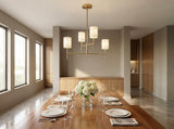 Key Medium Chandelier