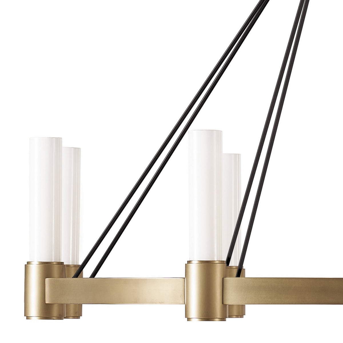 Dixon Eight Light Chandelier
