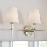 Monroe 3-Light Bath Sconce