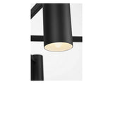Zentro Five Light Chandelier